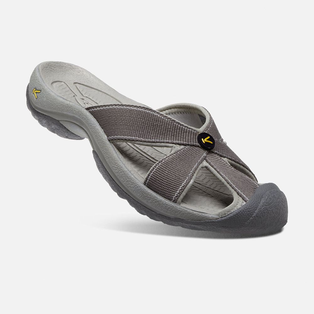 Chanclas Keen Mexico Grises - Mujer Bali - XZ8524619